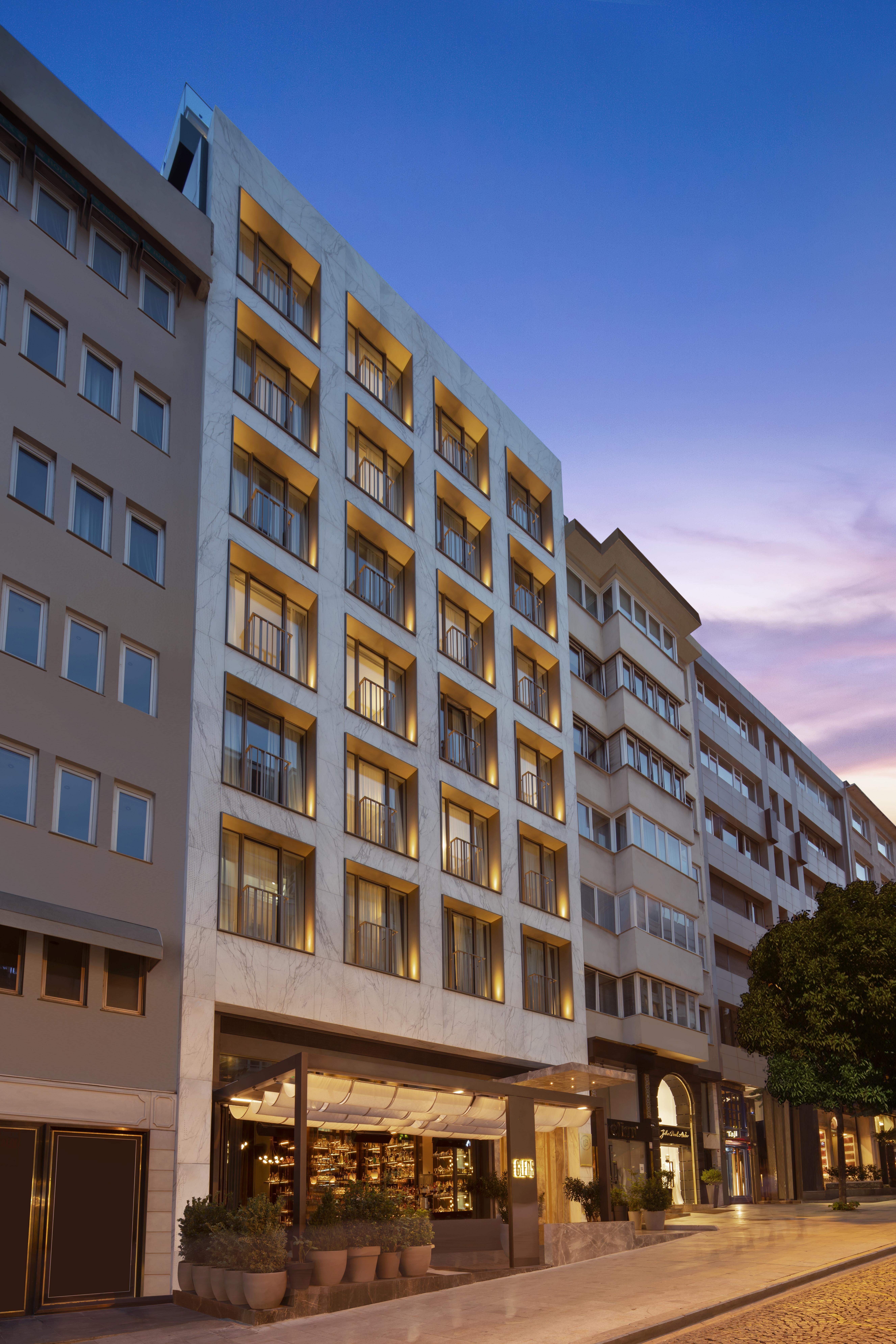 Glens Nisantasi Hotel Istanboel