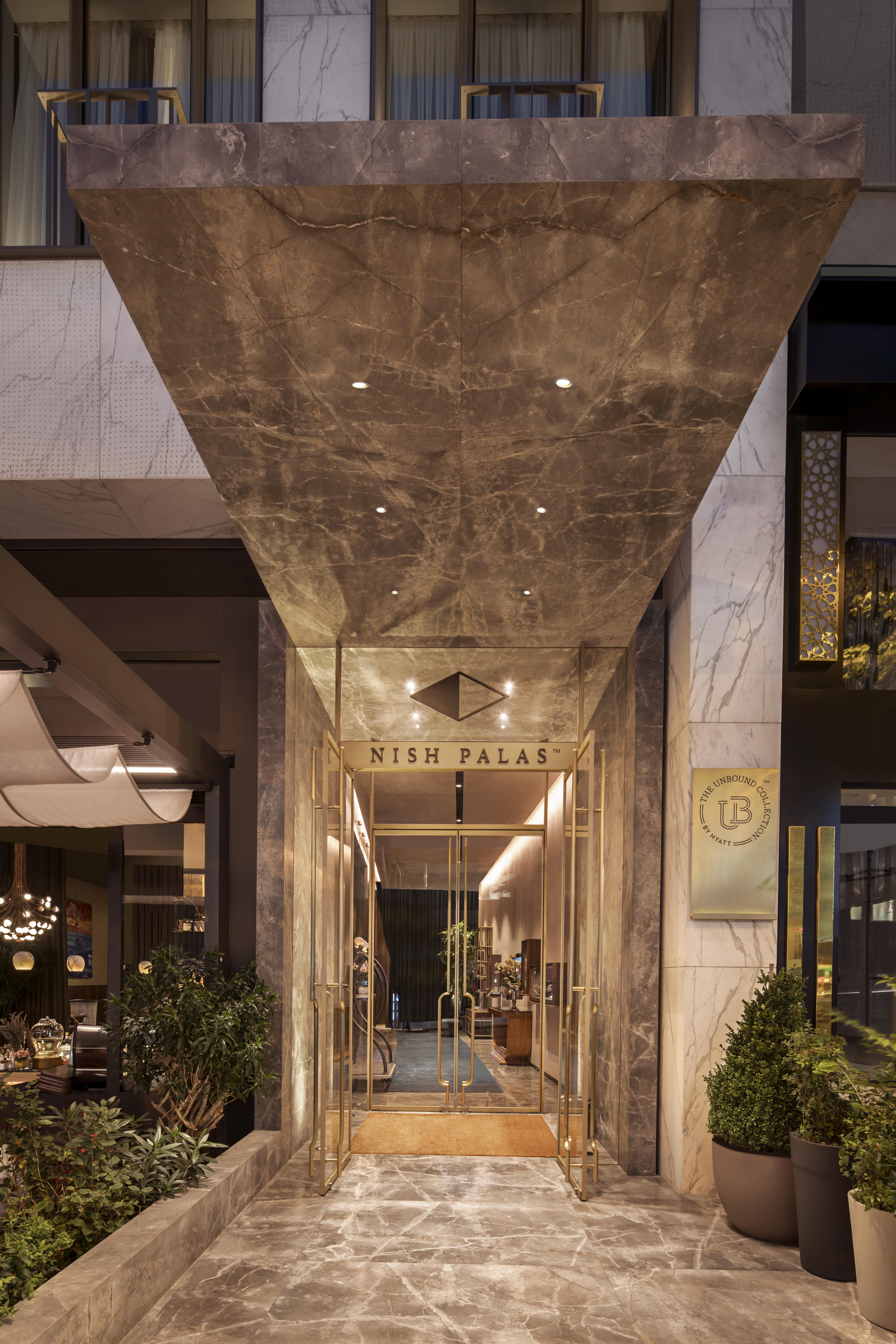 Hotel Glens Nisantasi Istanboel