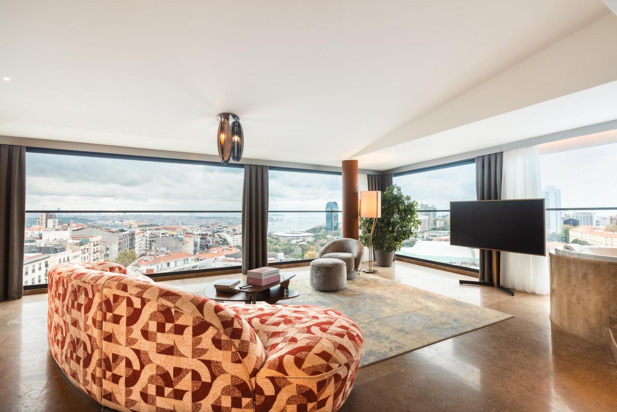 Glens Nisantasi 5* Istanboel